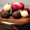 Chocolate Truffle Cake